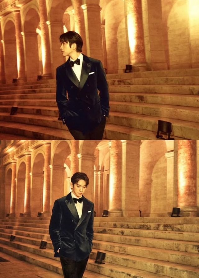 사진=박진영 인스타그램