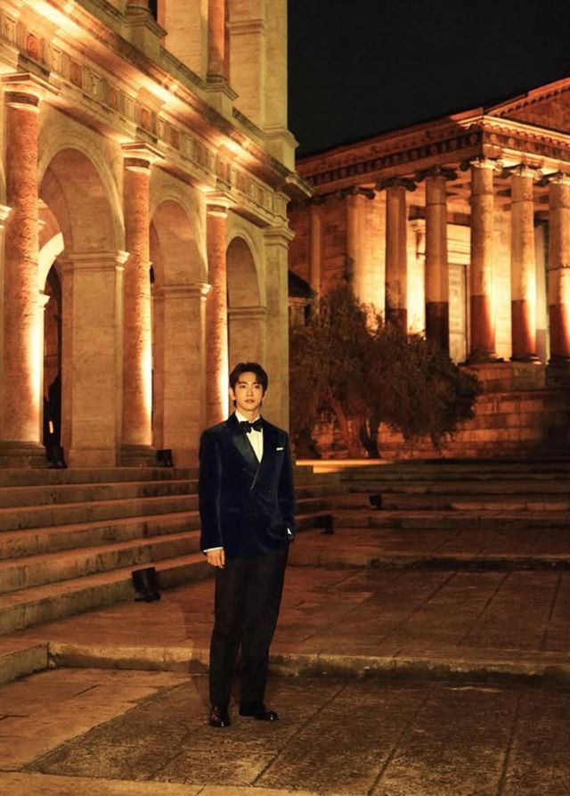 사진=박진영 인스타그램