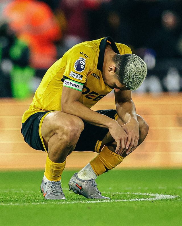 울버햄턴은 맨유에 또 대패했다. 이미 강등 티켓을 예약한 상태다. 사진출처｜울버햄턴 원더러스 페이스북