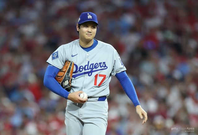 오타니 쇼헤이. 사진=게티이미지코리아