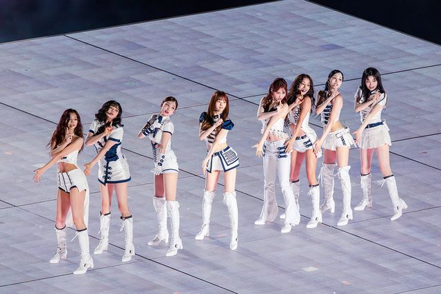 트와이스. 사진제공 | JYP엔터테인먼트