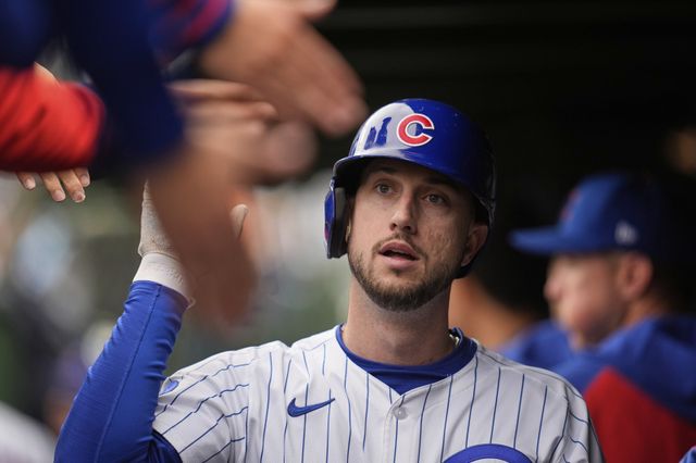 토론토는 비시즌 WS 준우승의 아쉬움을 털어내려 한다. FA 시장서 대어를 영입하며 라인업 보강에 온 힘을 다하고 있다. 사진은 구단의 다음 목표인 카일 터커. AP뉴시스