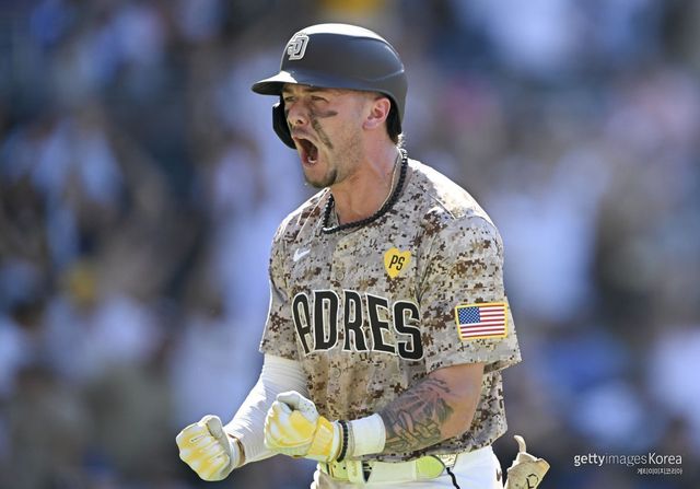 잭슨 메릴. 사진=게티이미지코리아