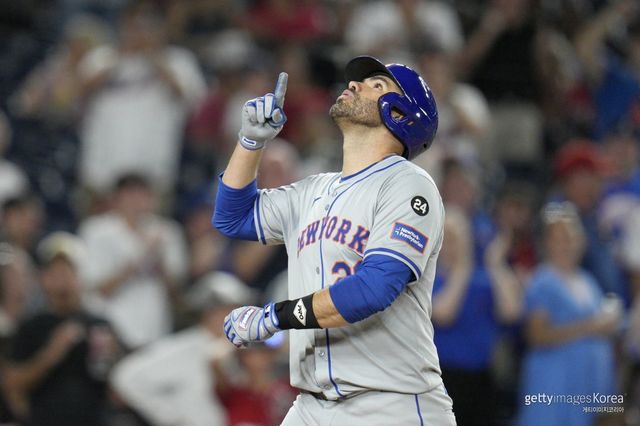 J.D. 마르티네스. 사진=게티이미지코리아