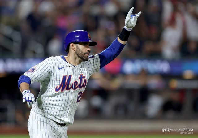 J.D. 마르티네스. 사진=게티이미지코리아