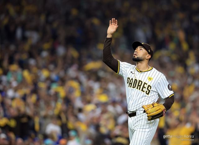 로베르트 수아레즈. 사진=게티이미지코리아