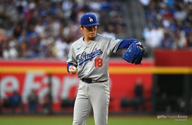 야마모토 요시노부. 사진=게티이미지코리아