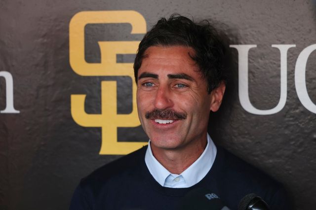 A.J. 프렐러 샌디에이고 파드리스 단장. 사진=게티이미지코리아