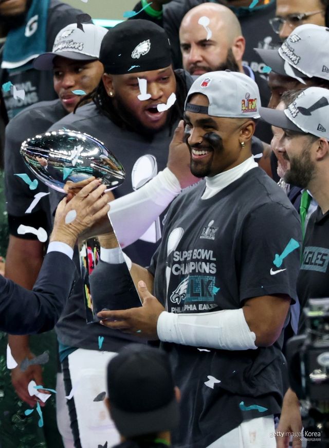 제일런 허츠. 사진=게티이미지코리아