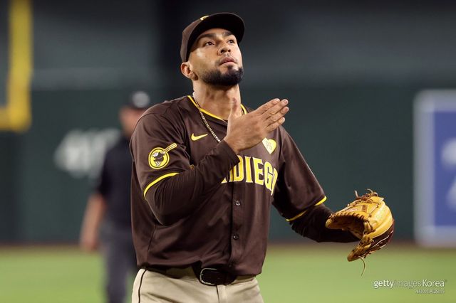 로베르트 수아레즈. 사진=게티이미지코리아