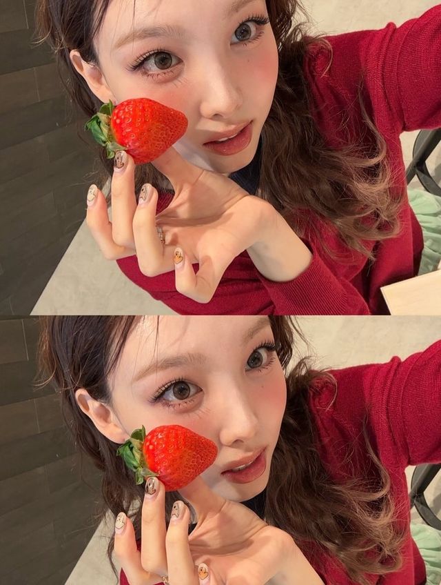 사진출처=나연SNS