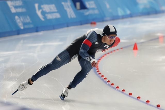 김준호. 하얼빈(중국)ㅣ뉴시스