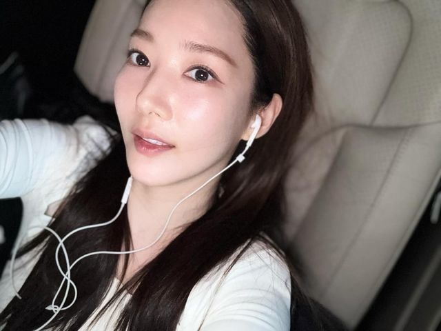 사진출처=박민영SNS