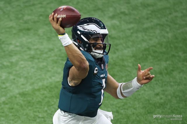 제일런 허츠. 사진=게티이미지코리아