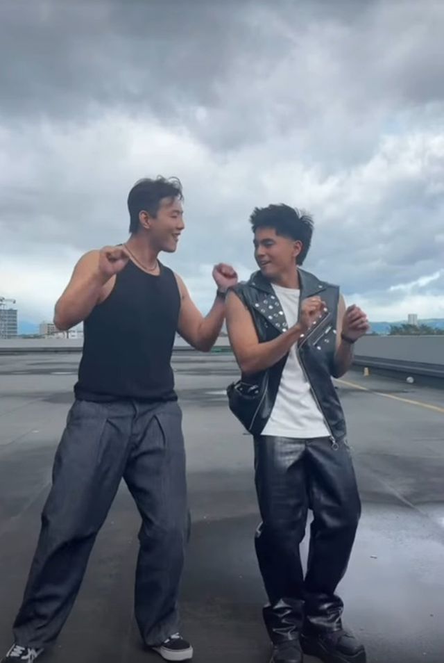 사진=지수 틱톡계정