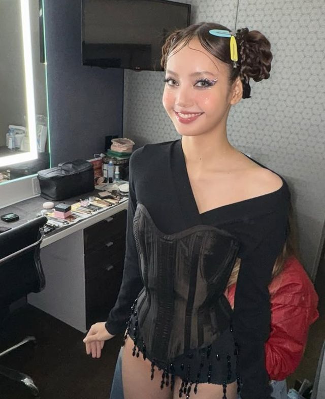 사진=리사 인스타그램