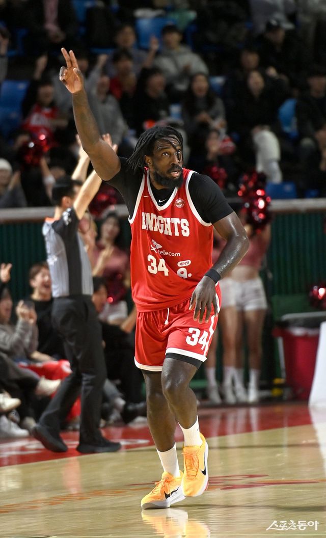 SK 자밀 워니. 스포츠동아DB