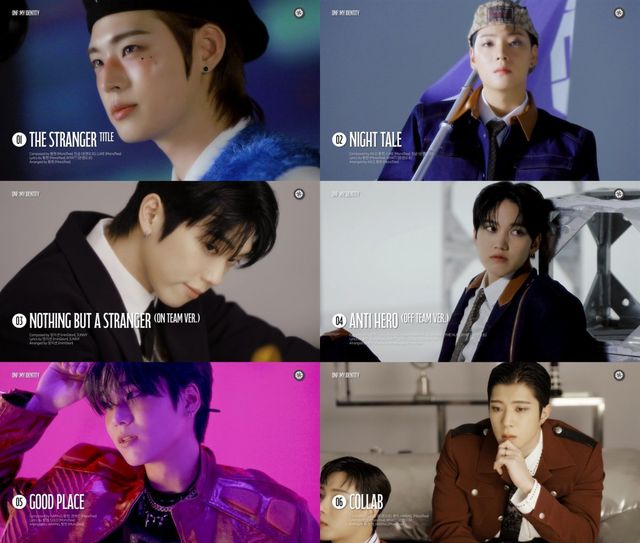 [사진제공=알비더블유, WM엔터테인먼트]