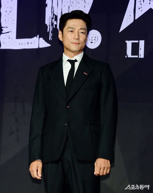 지진희. 스포츠동아DB