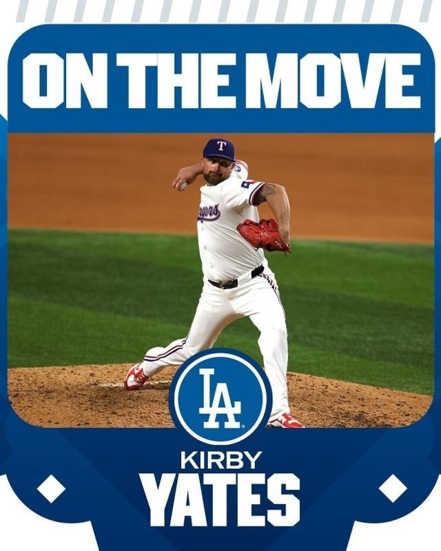 커비 예이츠. 사진=메이저리그 공식 SNS