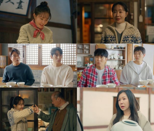 사진 제공: KBS 2TV 주말드라마 〈독수리 5형제를 부탁해!〉 방송 캡처