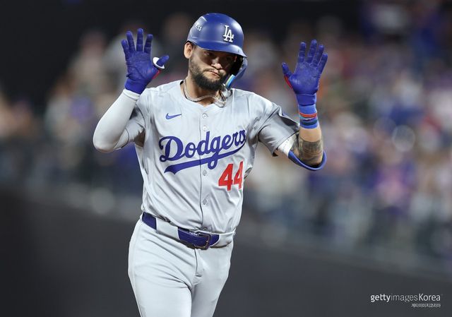 앤디 파헤스. 사진=게티이미지코리아