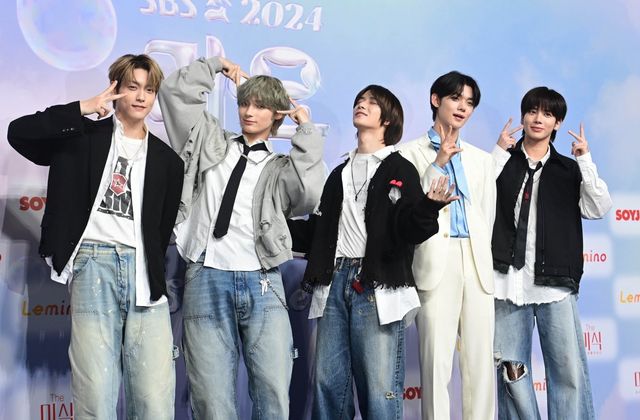 투모로우바이투게더. 스포츠동아DB