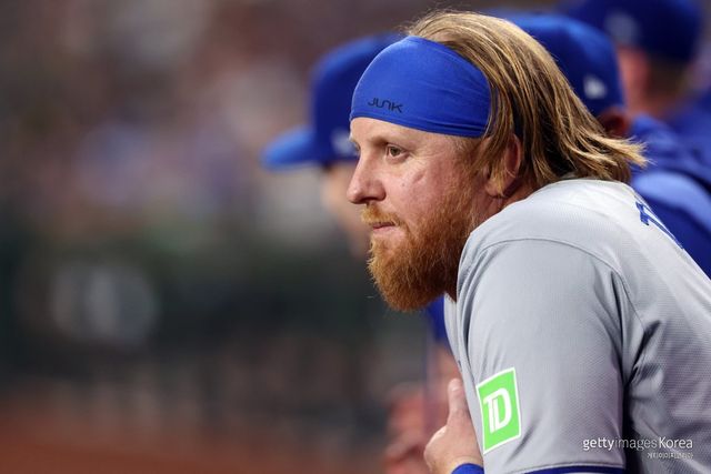 저스틴 터너. 사진=게티이미지코리아