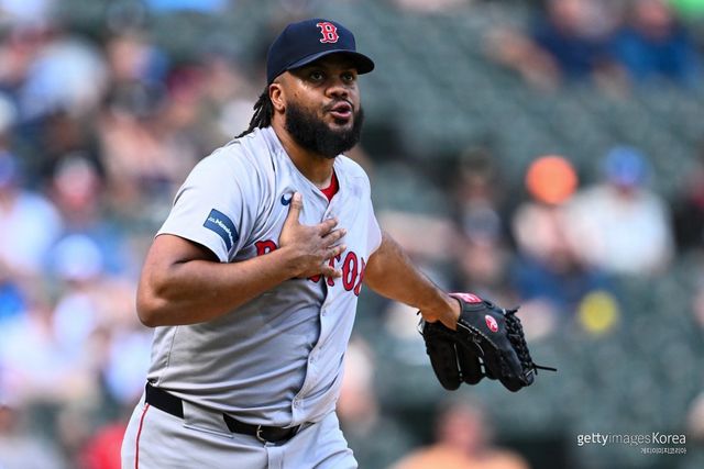 켄리 잰슨. 사진=게티이미지코리아