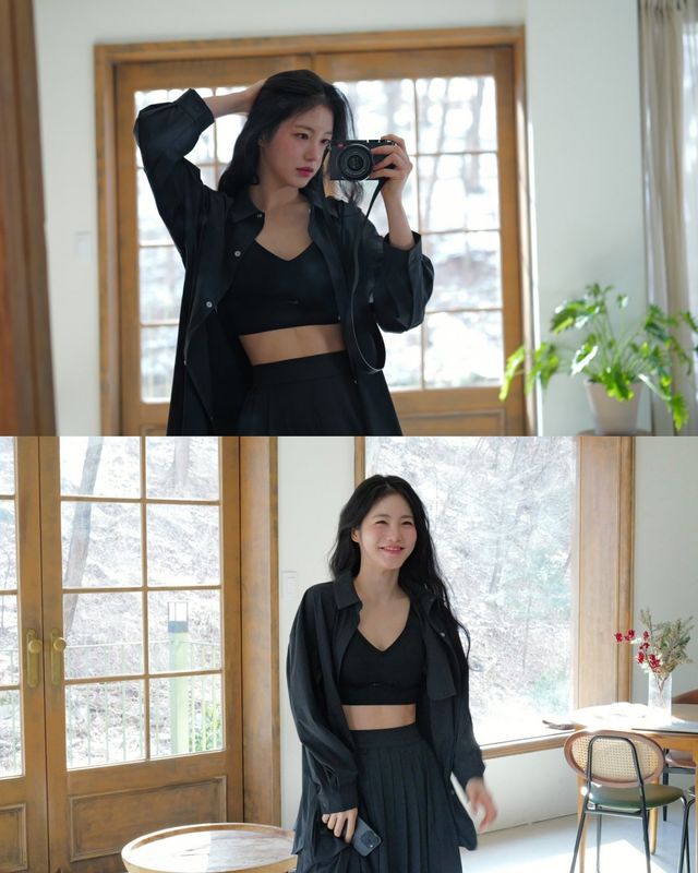 사진출처=신예은SNS