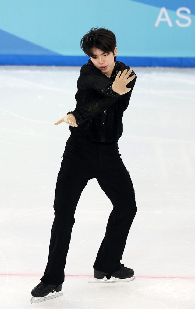 차준환. 하얼빈(중국)ㅣ뉴시스