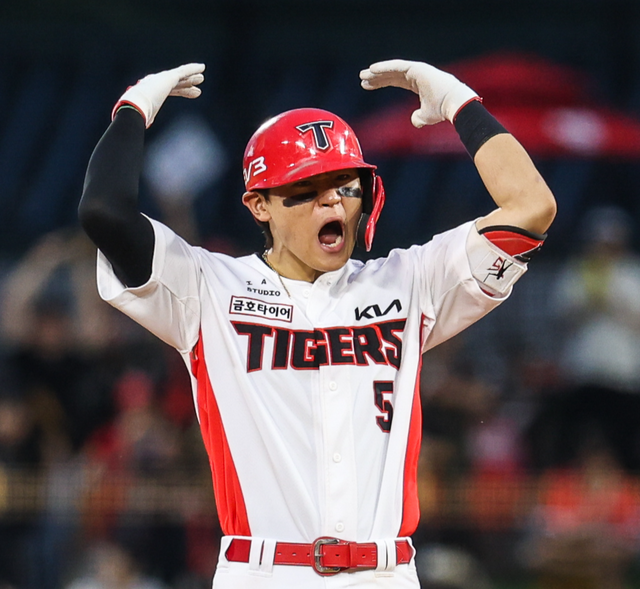 KIA 김도영.&nbsp;사진제공 ｜ KIA 타이거즈
