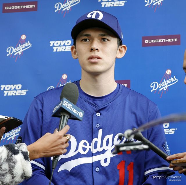 사사키 로키. 사진=게티이미지코리아