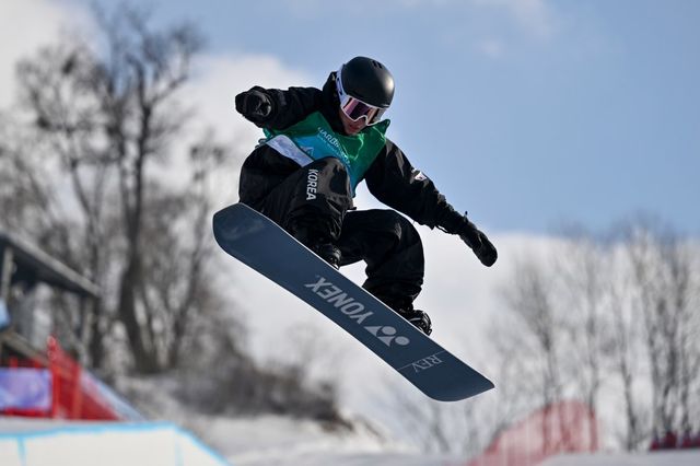 김건희. 야부리(중국)｜신화뉴시스