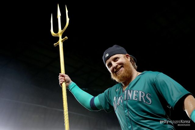 저스틴 터너. 사진=게티이미지코리아