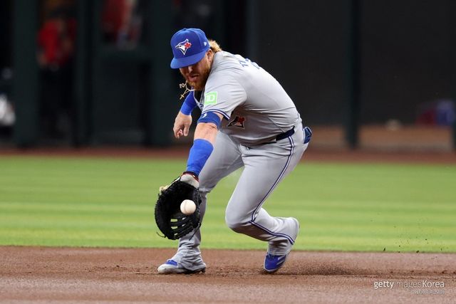 저스틴 터너. 사진=게티이미지코리아