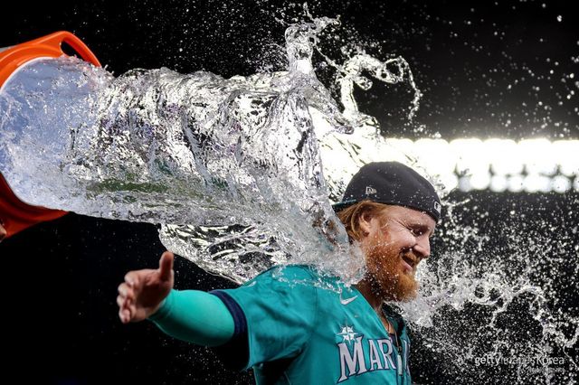 저스틴 터너. 사진=게티이미지코리아