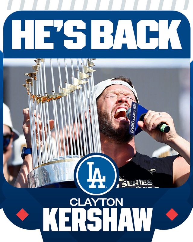 클레이튼 커쇼. 사진=게티이미지코리아