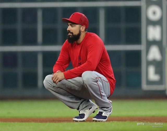 앤서니 렌던. 사진=게티이미지코리아