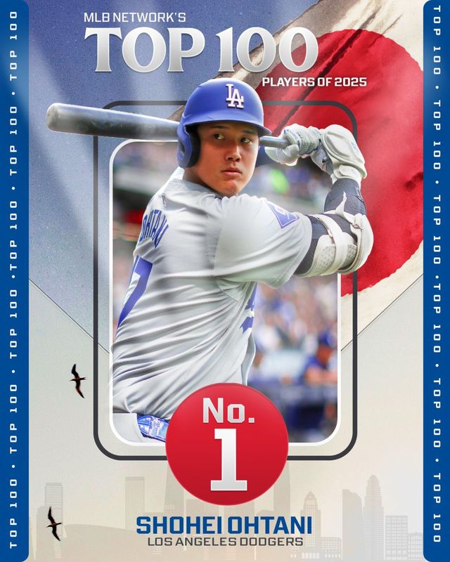 오타니 쇼헤이. 사진=MLB 네트워크 SNS
