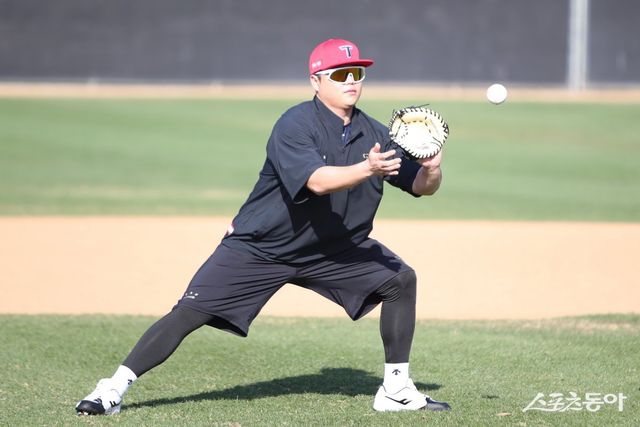 KIA 한준수. 사진제공｜KIA 타이거즈