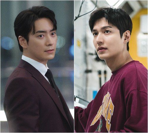 SBS ‘나의 완벽한 비서’ 이준혁 ·tvN ‘별들에게 물어봐’ 이민호 스틸, 사진제공｜SBS·tvN