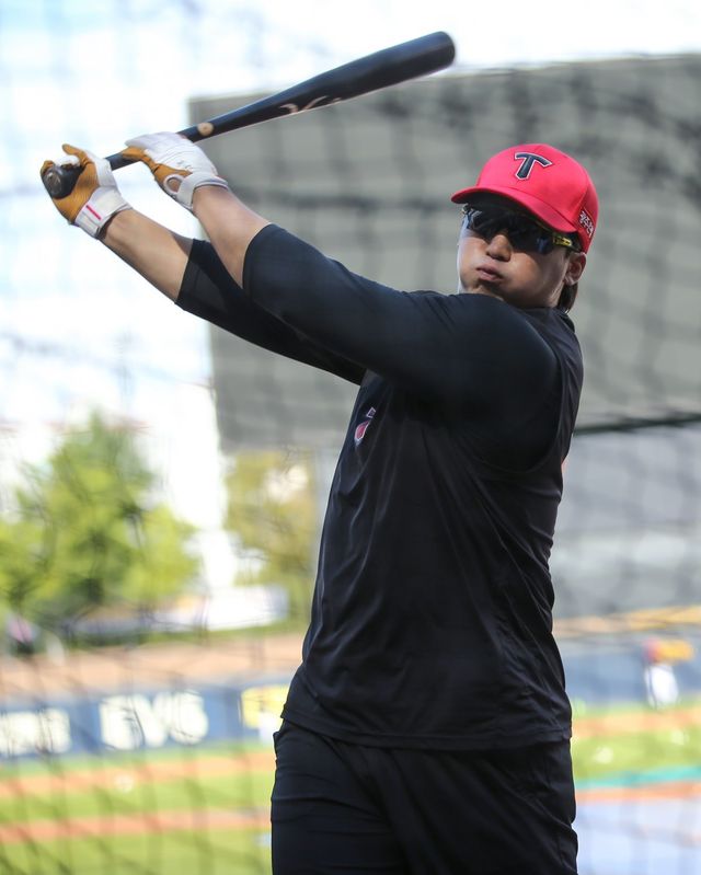 KIA 나성범. 사진제공 ｜ KIA 타이거즈