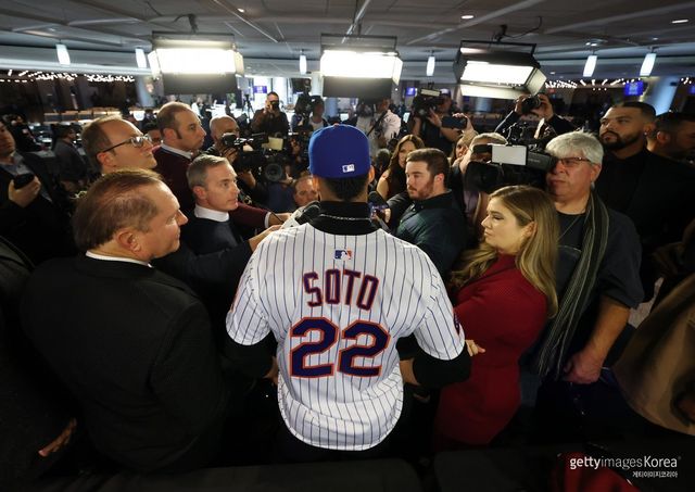 후안 소토. 사진=게티이미지코리아