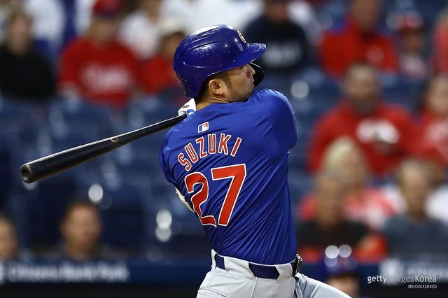 스즈키 세이야. 사진=게티이미지코리아