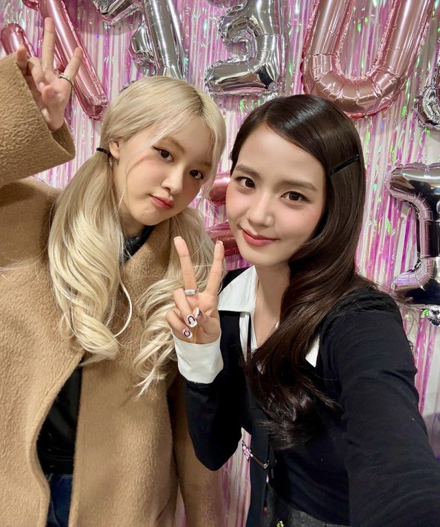 사진출처=지수SNS