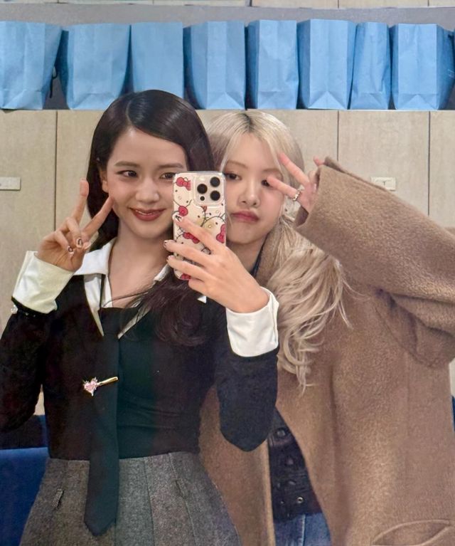 사진출처=지수SNS