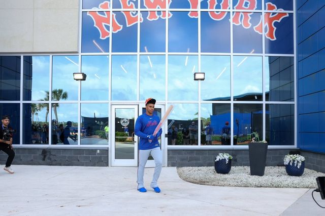 후안 소토. 사진=뉴욕 메츠 SNS