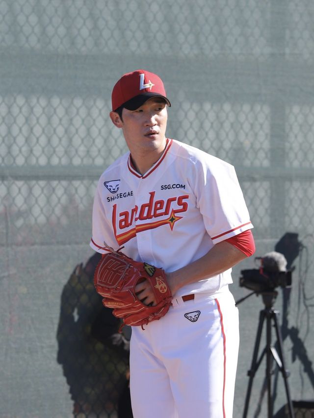 SSG 박종훈. 사진제공｜SSG 랜더스