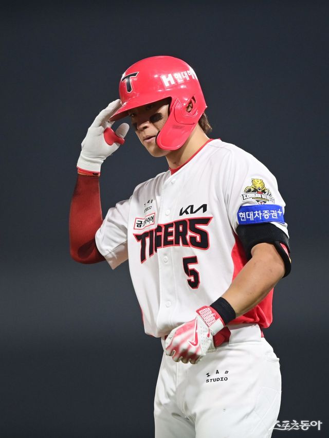 KIA 김도영. 스포츠동아DB